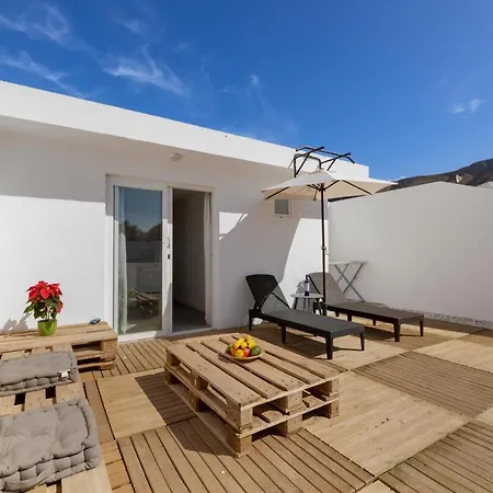 Appartement Loft 12 Famara